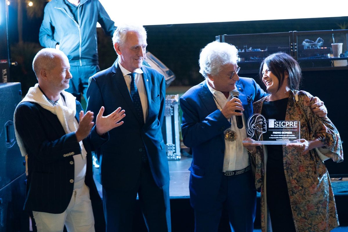 Sicpre premia un poker di giornaliste per la corretta comunicazione