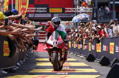 Superbike 2026, Bulega campione del mondo: titolo conquistato a Cremona