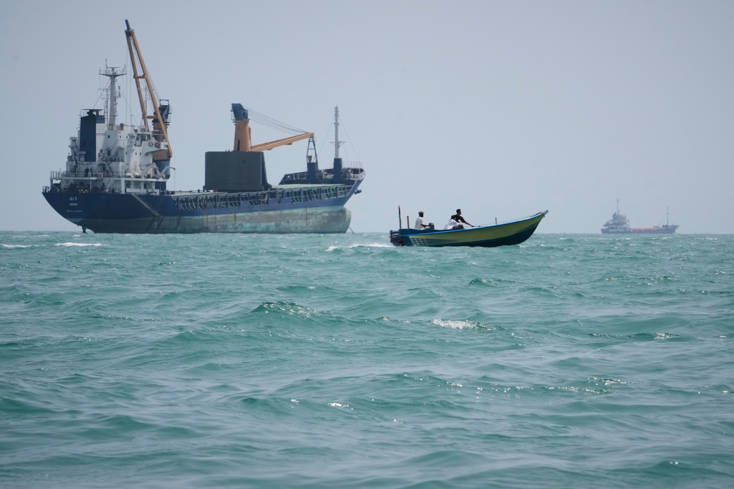 Iran, Teheran sullo Stretto di Hormuz: “Non faremo passi indietro su condizioni riapertura” Iran, Teheran sullo Stretto di Hormuz: “Non faremo passi indietro su condizioni riapertura”