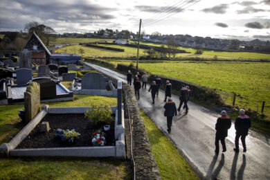 Irlanda del Nord, tensione a Portadown per la marcia dell’Orange Order