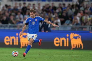 Italia, Mancini lascia 10 calciatori a Coverciano: niente trasferta in Turchia