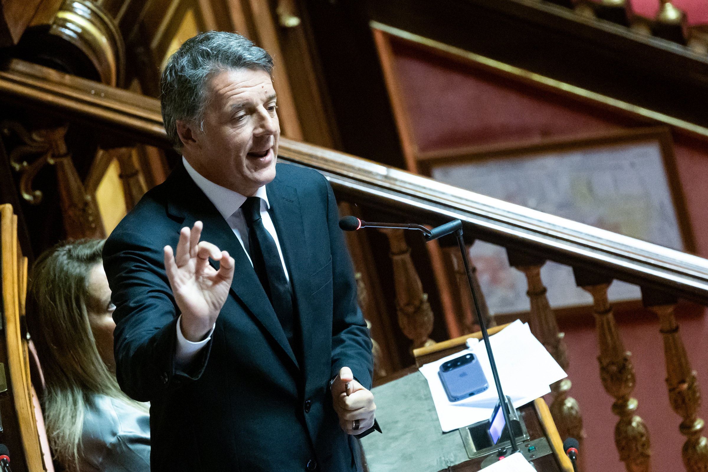 Elezioni, Renzi: “Se Meloni vince nel 2027, punta al Quirinale” Elezioni, Renzi: “Se Meloni vince nel 2027, punta al Quirinale”