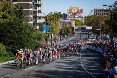Mondiali ciclismo 2026, oggi la prova in linea maschile élite: orario e dove vederla in tv