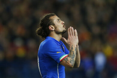 Daniel Osvaldo ricoverato in terapia intensiva: migliorano le condizioni