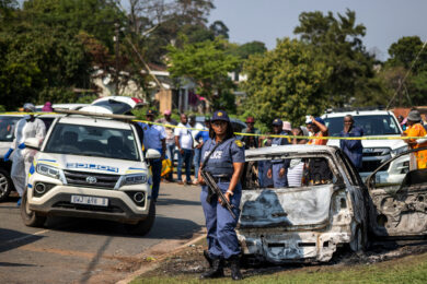 Sparatorie in Sudafrica, 27 morti tra Johannesburg e Città del Capo