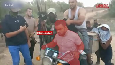 7 ottobre, Idf uccide terrorista che rapì Noa Argamani e diffonde video