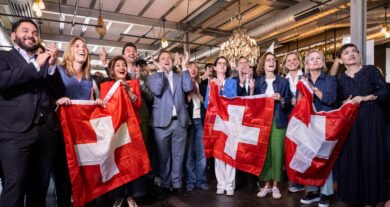 Svizzera, al referendum per rafforzare la neutralità vince nettamente il no: il 70,1% si oppone
