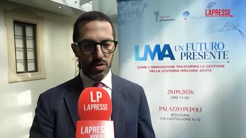 Leucemia, strategie per guadagnare tempo di vita: l’incontro a Bologna