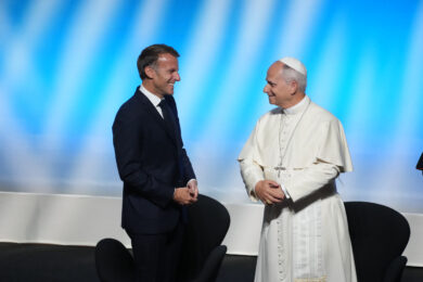 Papa Leone XIV in Francia: “La guerra è tornata in Europa, nuova inutile strage”