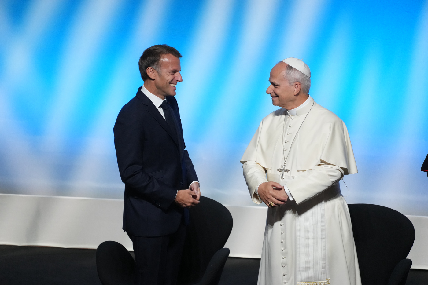 Papa Leone XIV in Francia: “La guerra è tornata in Europa, nuova inutile strage”