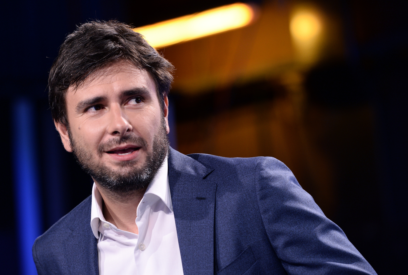 Alessandro Di Battista tra gli ospiti di DiMartedì