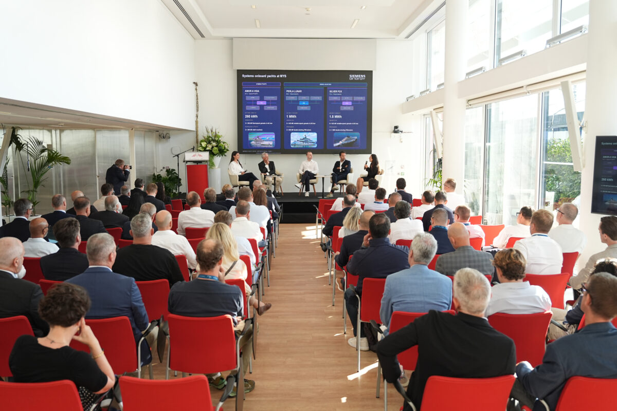 Nautica, verso un futuro low carbon: nuove soluzioni al Captains’ Forum allo Yacht Club de Monaco