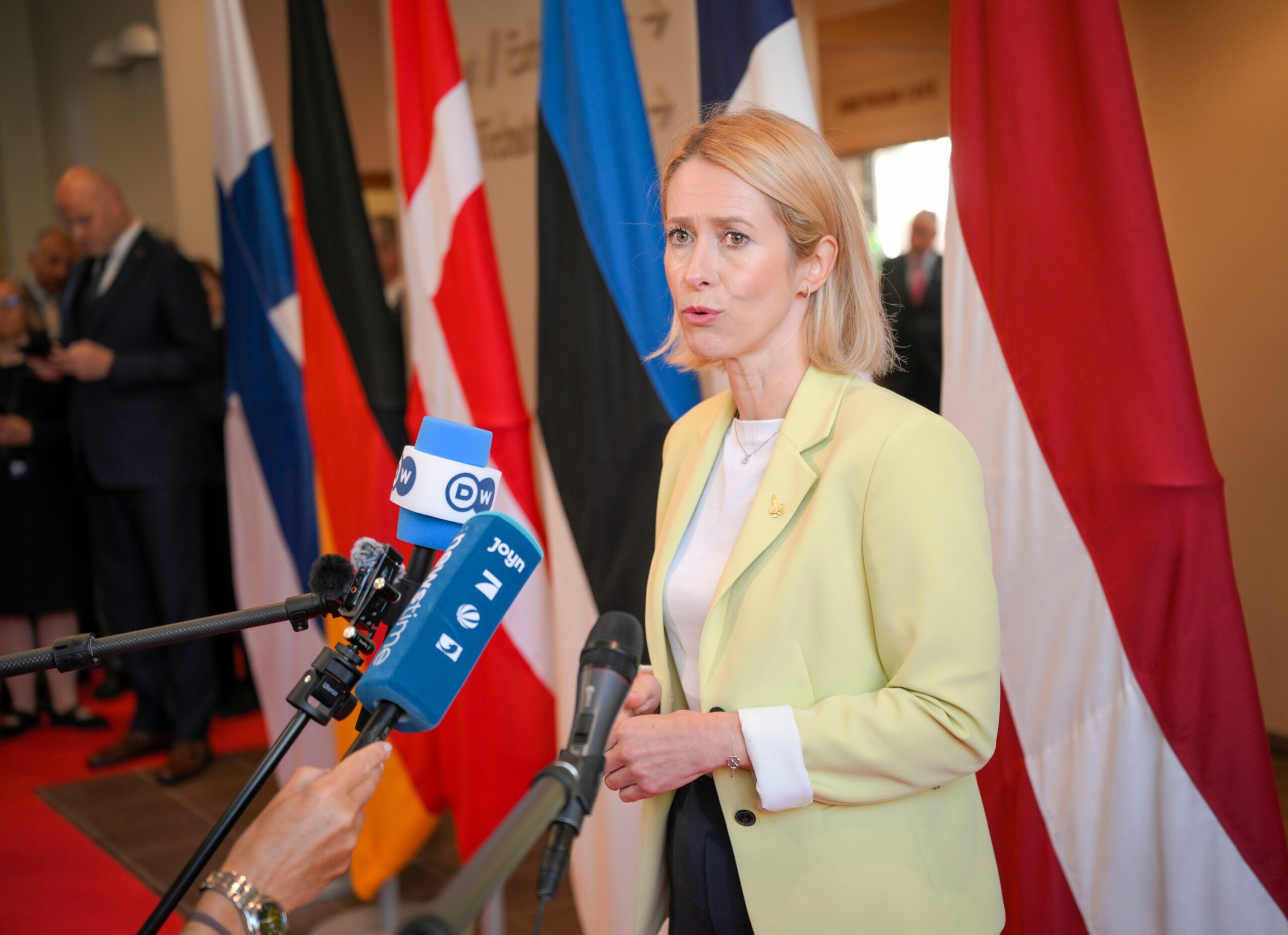 Ue, Kallas: “La Russia prepara nuovi sabotaggi e attacchi contro la nostra democrazia” Ue, Kallas: “La Russia prepara nuovi sabotaggi e attacchi contro la nostra democrazia”