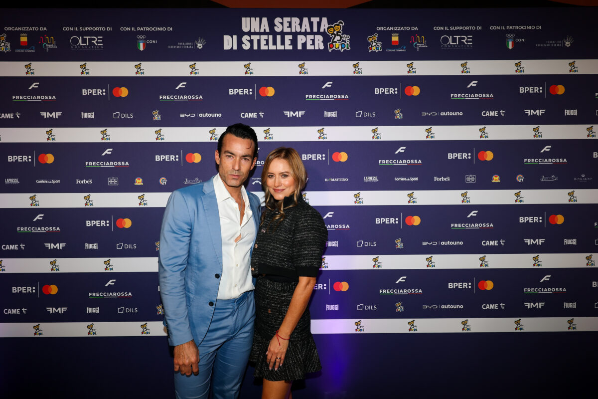 Galleria foto 'Napoli, ‘Una Serata di Stelle per Pupi’: le foto dell’evento della fondazione di Javier Zanetti e Paula de la Fuente' - foto 14