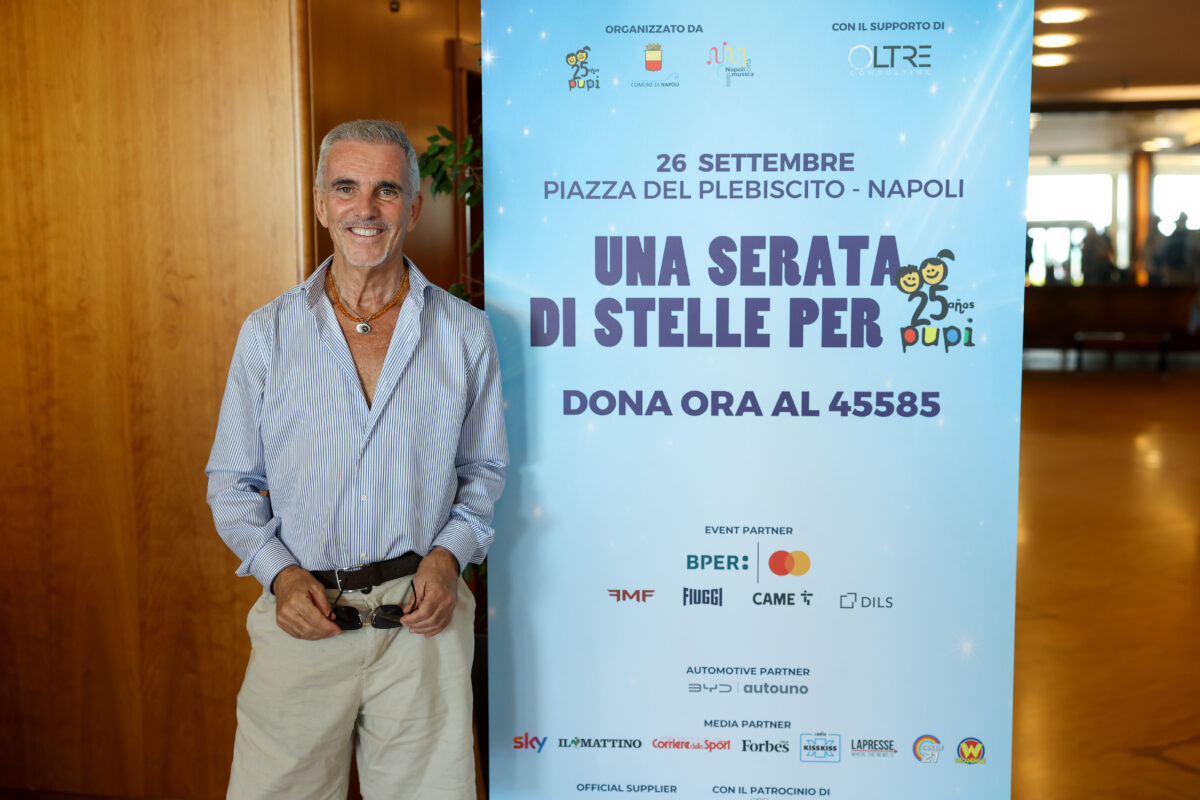 Galleria foto 'Napoli, ‘Una Serata di Stelle per Pupi’: le foto dell’evento della fondazione di Javier Zanetti e Paula de la Fuente' - foto 16