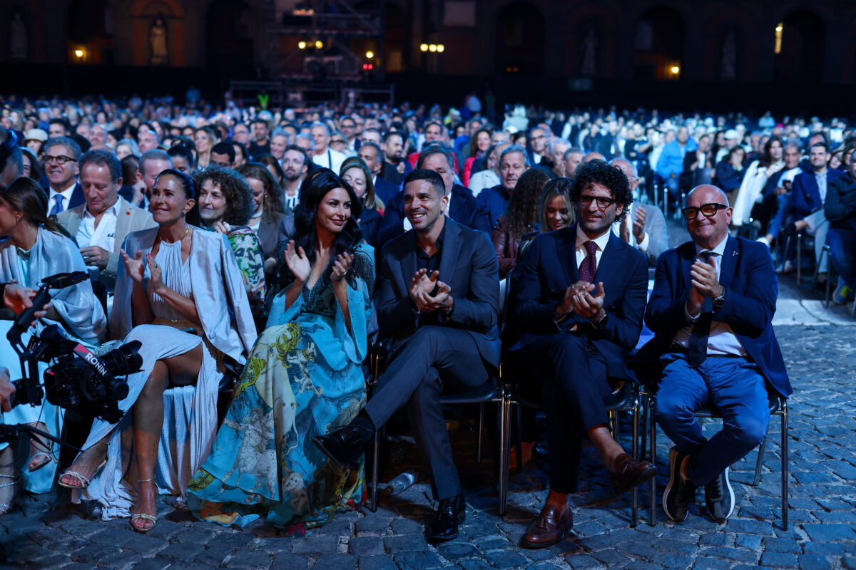 Galleria foto 'Napoli, ‘Una Serata di Stelle per Pupi’: le foto dell’evento della fondazione di Javier Zanetti e Paula de la Fuente' - foto 18
