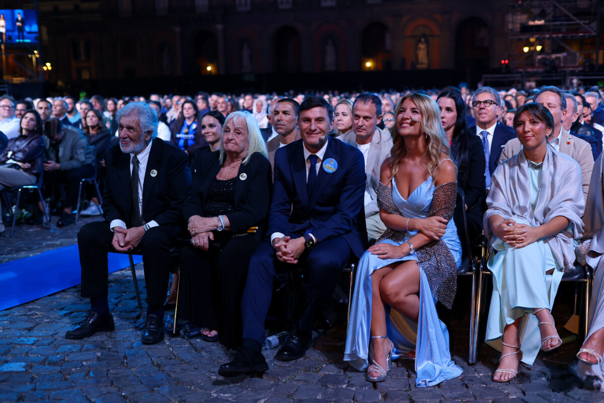Galleria foto 'Napoli, ‘Una Serata di Stelle per Pupi’: le foto dell’evento della fondazione di Javier Zanetti e Paula de la Fuente' - foto 19