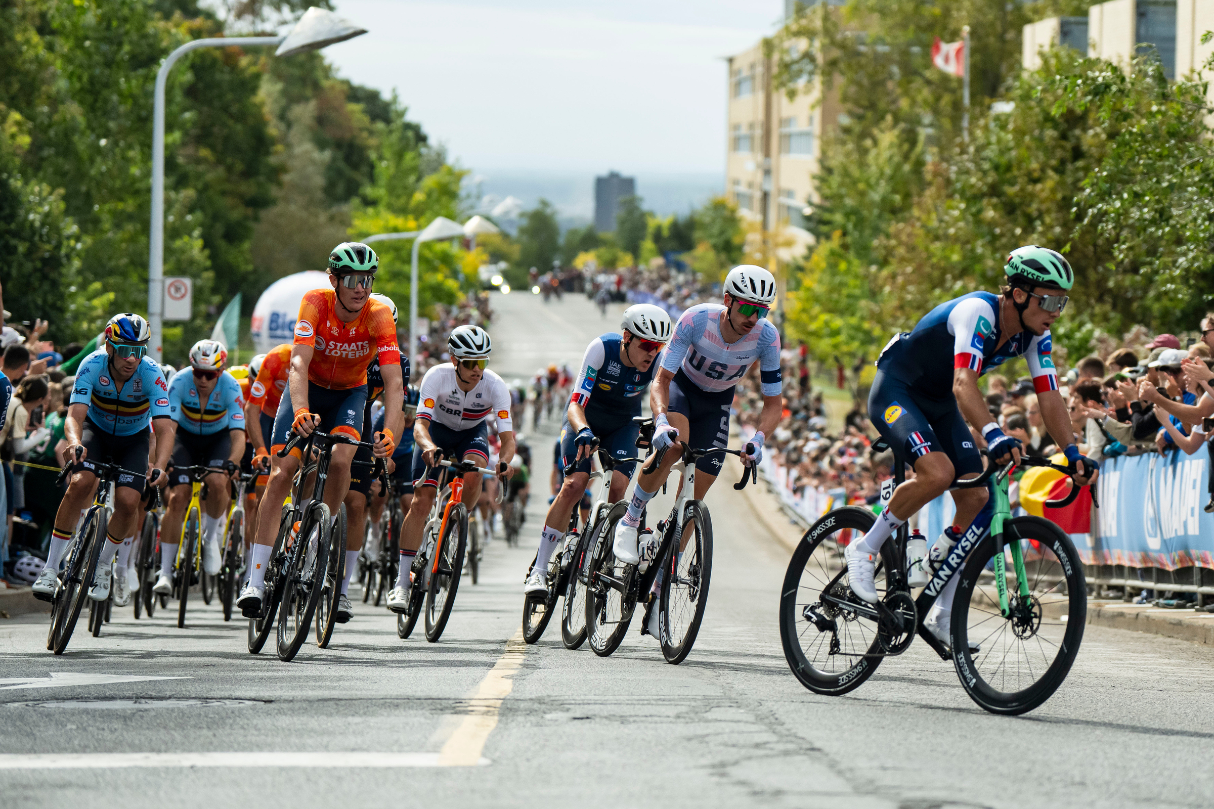 Mondiali ciclismo 2026, bufera sulla Rai per la diretta interrotta Mondiali ciclismo 2026, bufera sulla Rai per la diretta interrotta