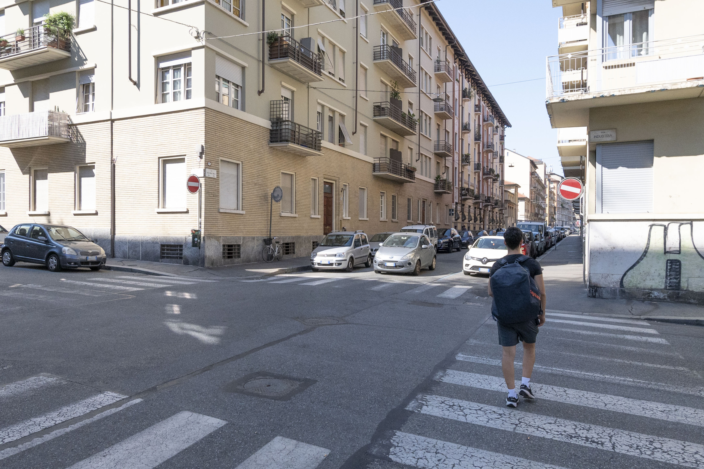 Torino, investe con l’auto il figlio di 5 anni dell’ex: arrestata per tentato omicidio