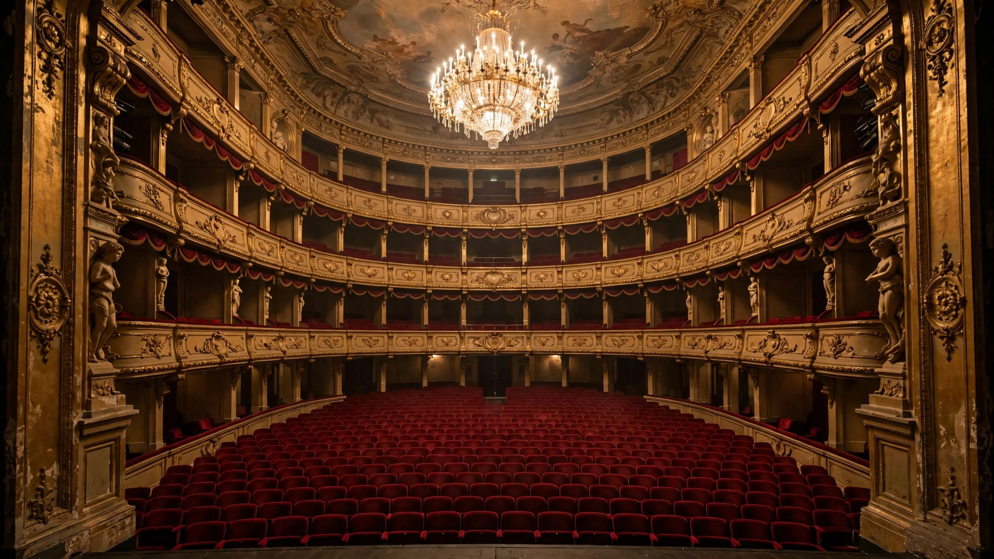 Giornata dei teatri storici delle Marche: il 4 ottobre la prima edizione