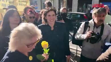 Giulio Regeni, Elly Schlein all’udienza del processo: “Ci tenevo a essere qui”