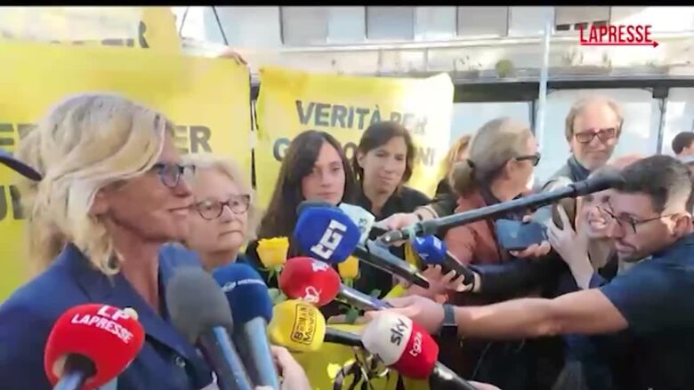 Giulio Regeni, l’avvocato Ballerini prima della sentenza: “Questo processo è per noi già una vittoria”