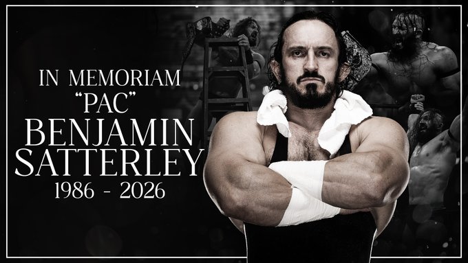 Morto il wrestler Pac, aveva 40 anni: in WWE era conosciuto come Neville Morto il wrestler Pac, aveva 40 anni: in WWE era conosciuto come Neville