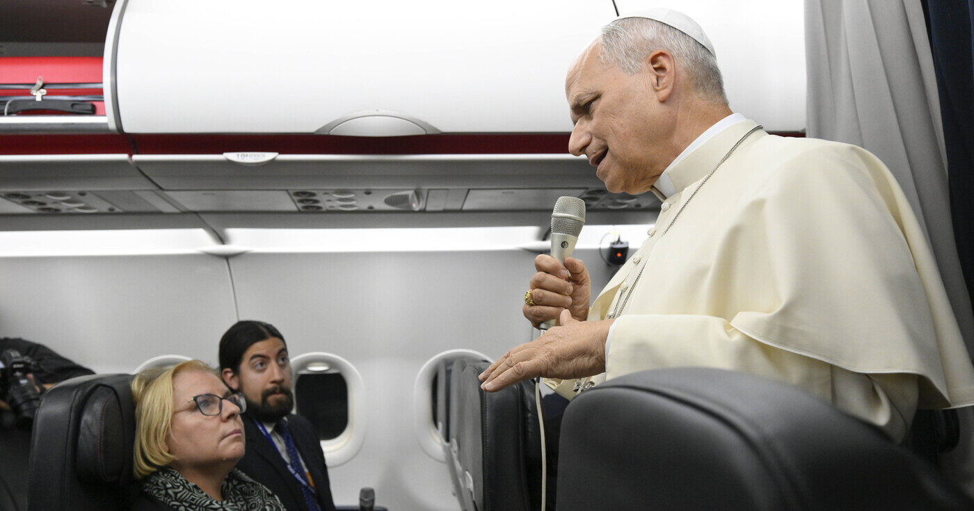 germania il papa l8217estrema destra non 232 espressione del cristianesimo da Lapresse.it germania il papa l8217estrema destra non 232 espressione del cristianesimo
