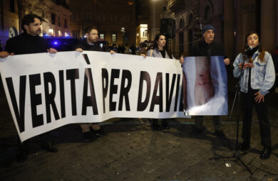 Morte di David Rossi, il fratello in Commissione: “Non si sarebbe mai tolto la vita al lavoro”