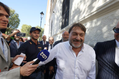 Ranucci: “Di Battista mi ha scritto esortandomi a resistere”