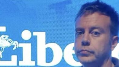 Andrea Tempestini, il vicedirettore di Libero trovato morto in casa