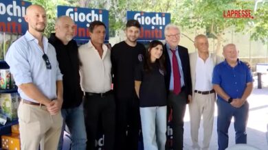 Napoli, inaugurata la ludoteca per i giovani dell'Istituto Penitenziario di Nisida