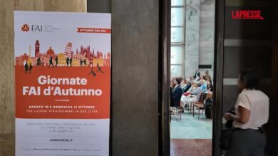 Tornano le Giornate Fai d’Autunno: aprono 700 luoghi inaccessibili o poco conosciuti