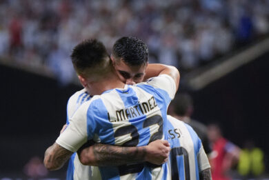 Argentina, Scaloni ha scelto l’erede di Messi: chi sarà il nuovo capitano
