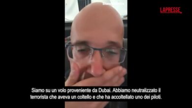 Flydubai, le testimonianze a bordo dell'aereo: "Abbiamo neutralizzato il terrorista"