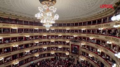 Milano, ovazione per Mattarella a celebrazioni 120 anni Cgil