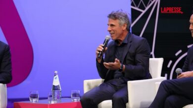 Il ricordo di Vialli al Festival dello sport di Trento, Zola: "Lui aveva il suo modo di fare, a volte discutevamo"