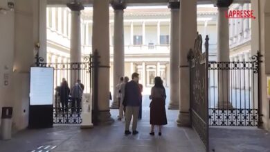 Milano, al Palazzo del Senato la mostra dedicata alla storia dell'ambiente e alla sua legislazione
