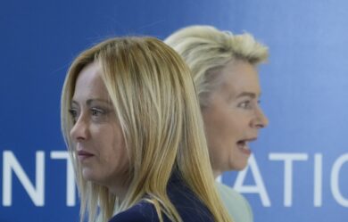 Manovra: “Abbiamo già concesso flessibilità”, Ue stoppa richiesta Italia. Gelo di Meloni