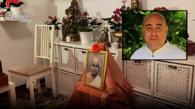 Arrestato maestro di yoga a capo di una setta, anche minori tra le vittime di abusi e violenze sessuali