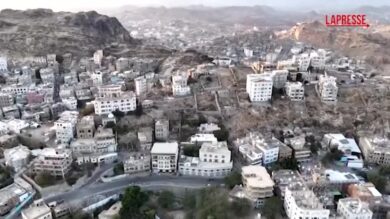 Yemen, attacco contro gli Houthi nella provincia di Taiz