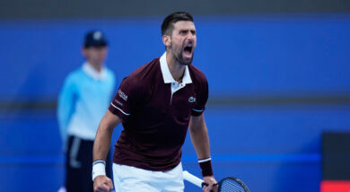 Atp Pechino 2026, Djokovic oggi in campo contro Bu: orario e dove vederlo in tv