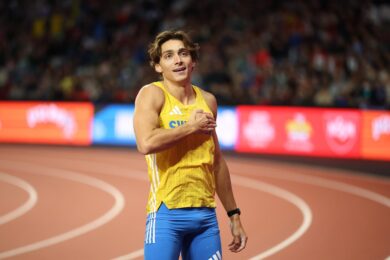 Duplantis al Festival dello sport di Trento: “Sinner ha i piedi per terra, Tamberi un leader”