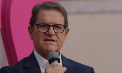 Fabio Capello al Festival Sport di Trento: “Amo la Nazionale ma non rimpiango di non averla allenata”
