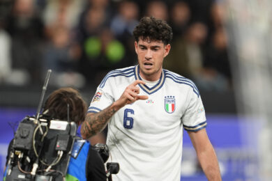Nations League, Bastoni e Donnarumma salvano l’Italia: 1-1 con la Francia