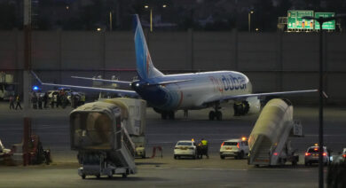 Volo FlyDubai, il copilota voleva far schiantare l’aereo sull’aeroporto di Ben Gurion