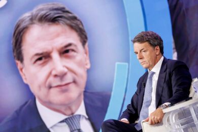Centrosinistra, ipotesi primarie a gennaio. Renzi a Conte: “Non ho bisogno di dare garanzie”