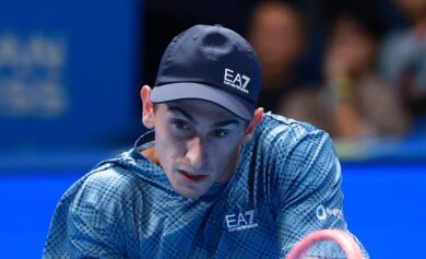 Atp Tokyo 2026, Arnaldi si arrende ad Alcaraz. Fuori anche Berrettini