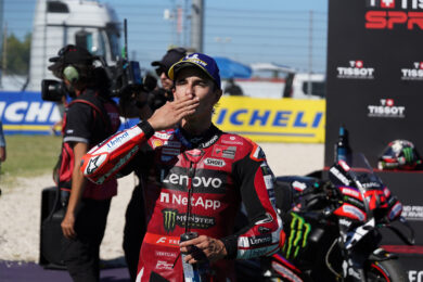 MotoGp Giappone 2026, Marc Marquez trionfa a Motegi