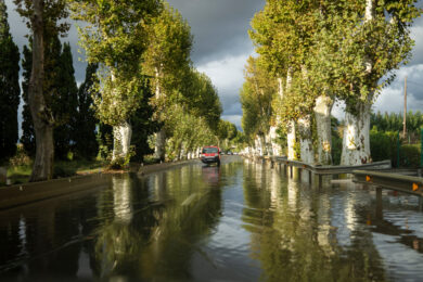 Alluvione in Catalogna, segnalati due morti e un disperso
